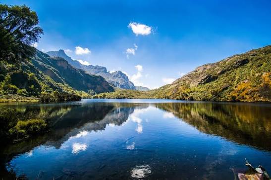 Rwenzori Mountains National Park